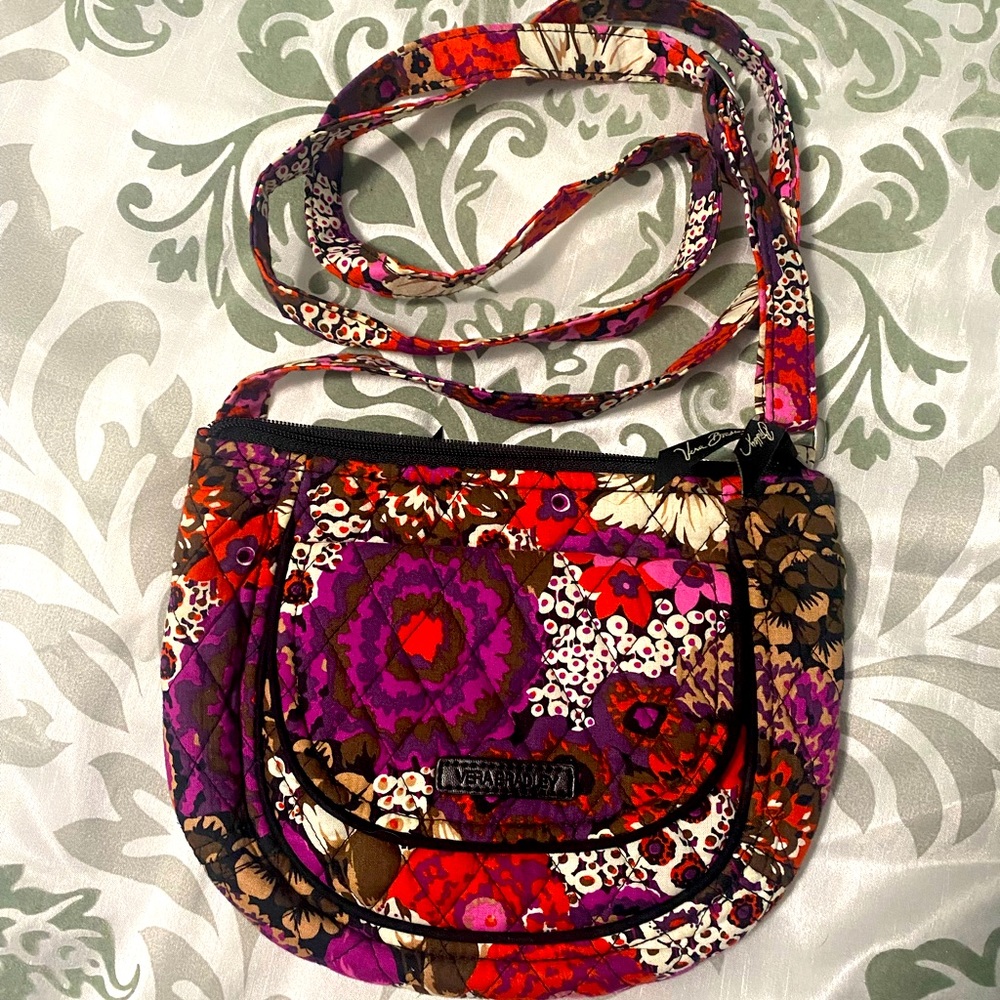 Vera Bradley Crossbody bag!